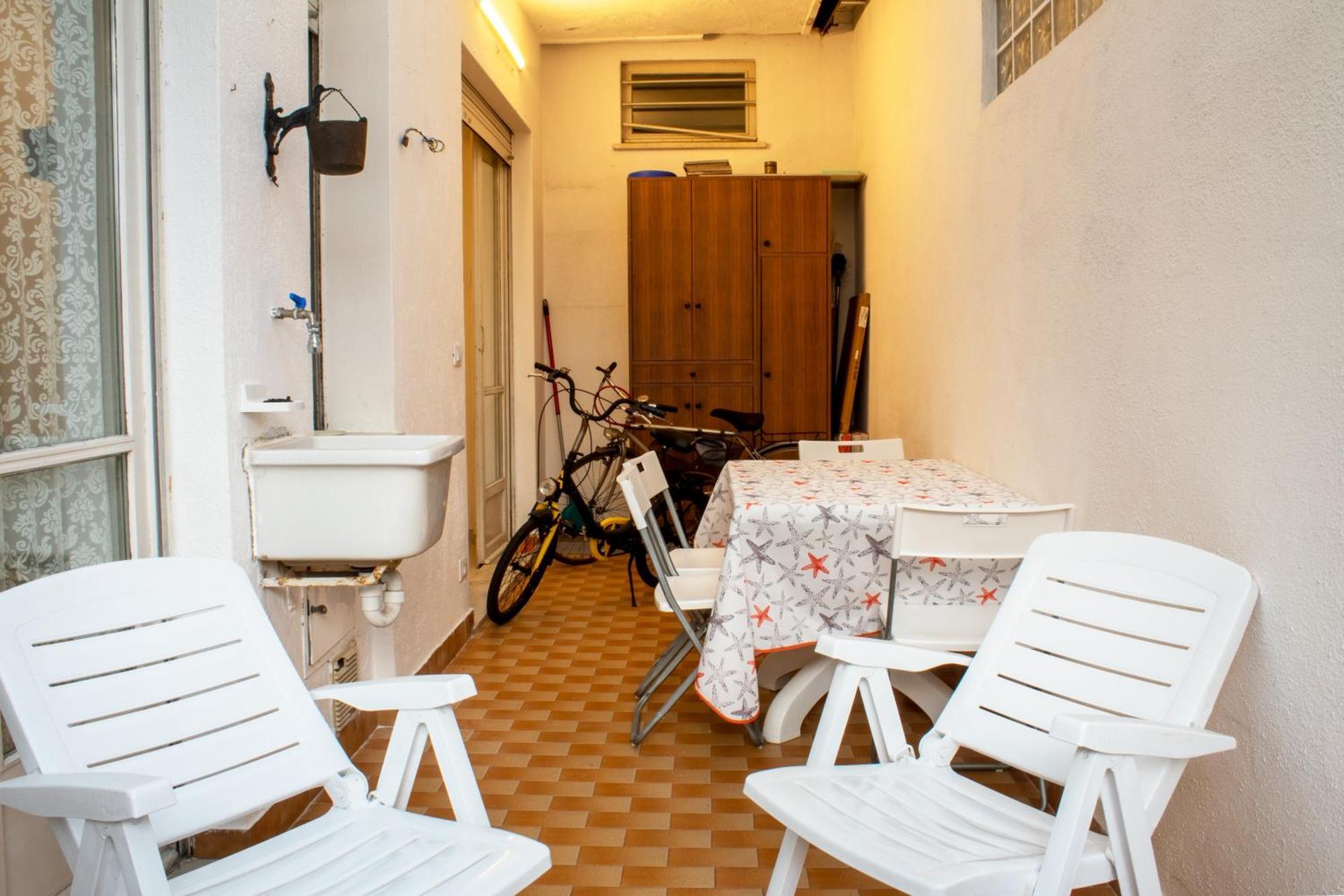 Апартаменты 100 Metri Dal Mare Relax A Due Passi Dal Centro Финале Лигуре Экстерьер фото